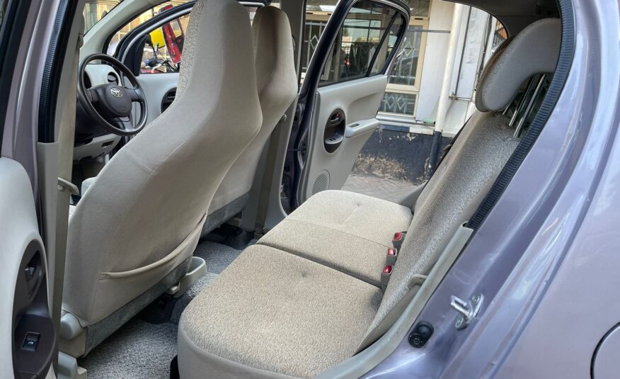 2014 Toyota Passo