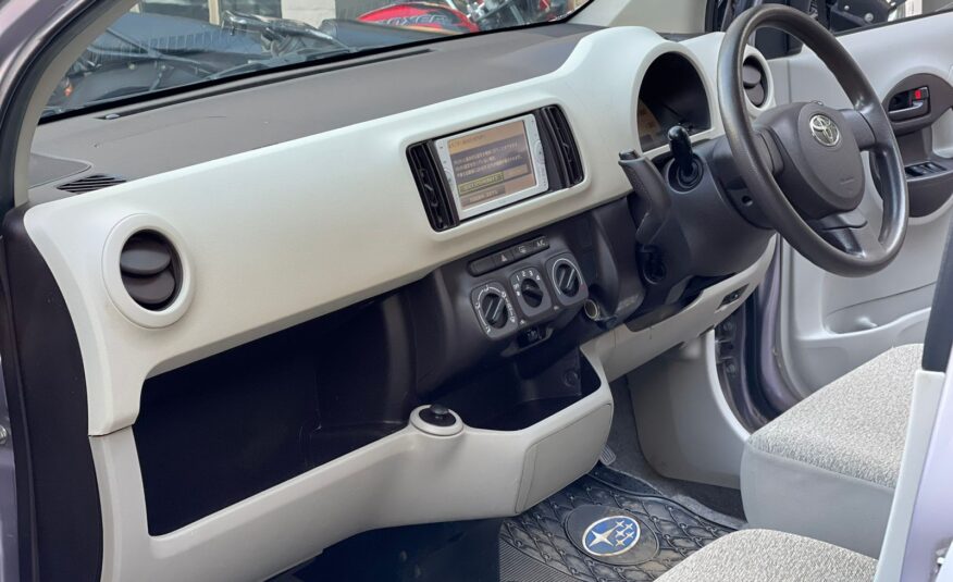 2014 Toyota Passo