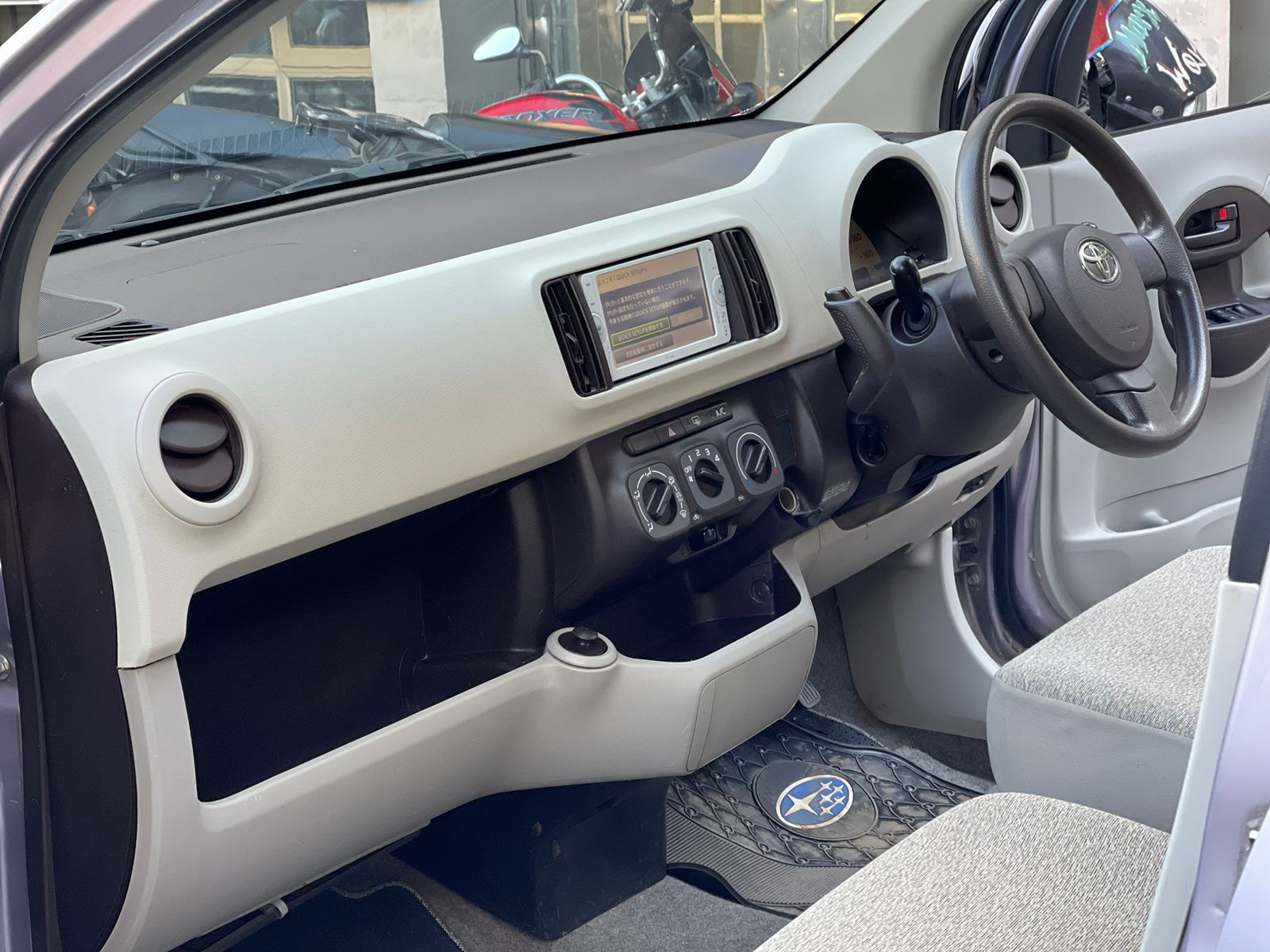 2014 Toyota Passo