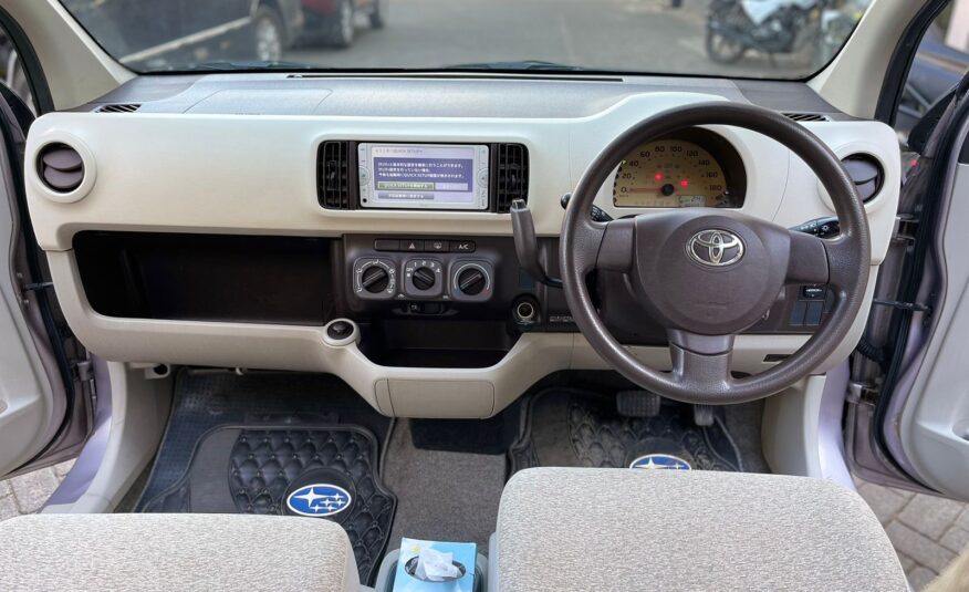 2014 Toyota Passo