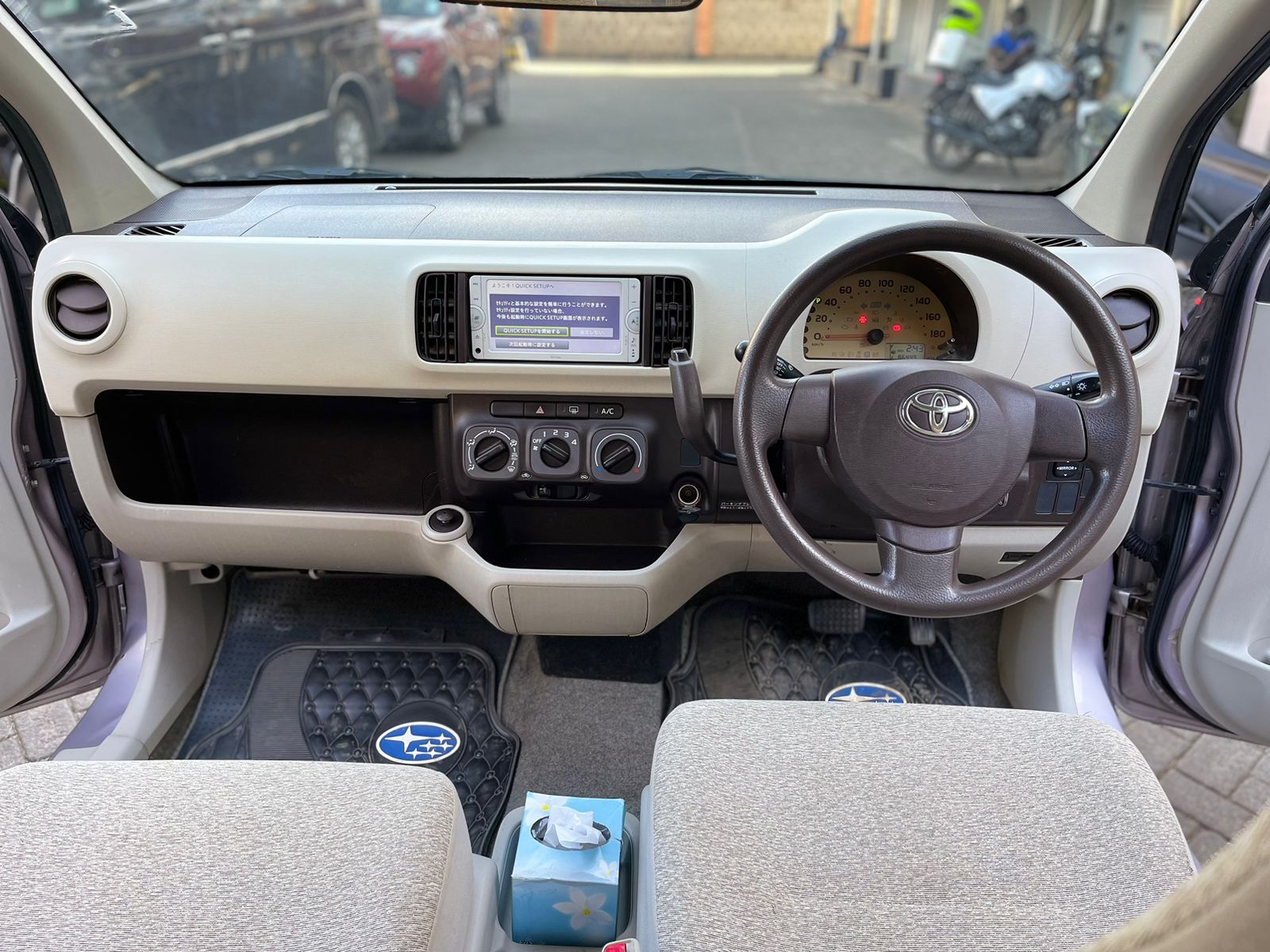 2014 Toyota Passo