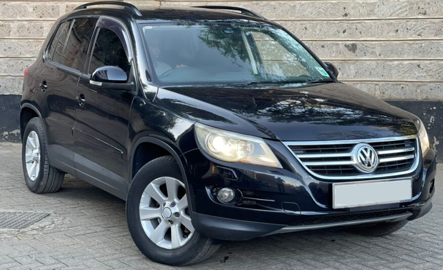 2010 Volkswagen Tiguan 2.0 TSI