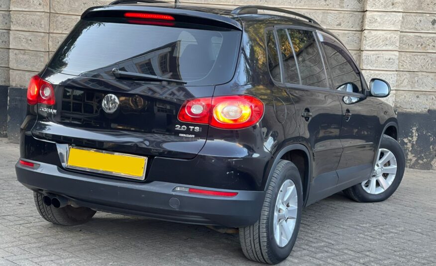 2010 Volkswagen Tiguan 2.0 TSI