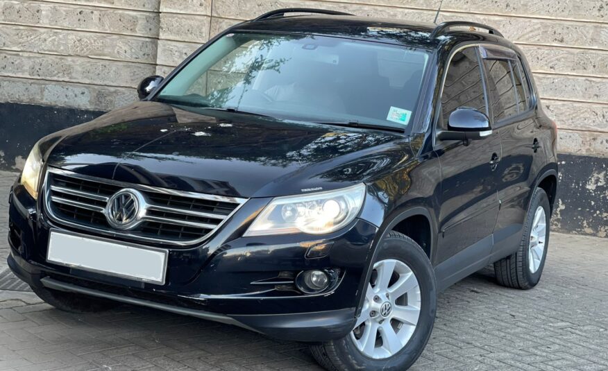 2010 Volkswagen Tiguan 2.0 TSI