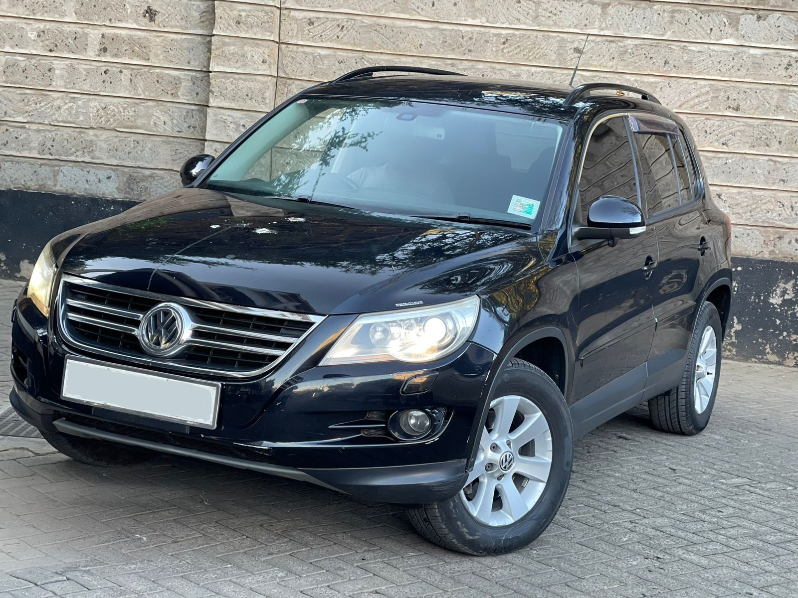 2010 Volkswagen Tiguan 2.0 TSI