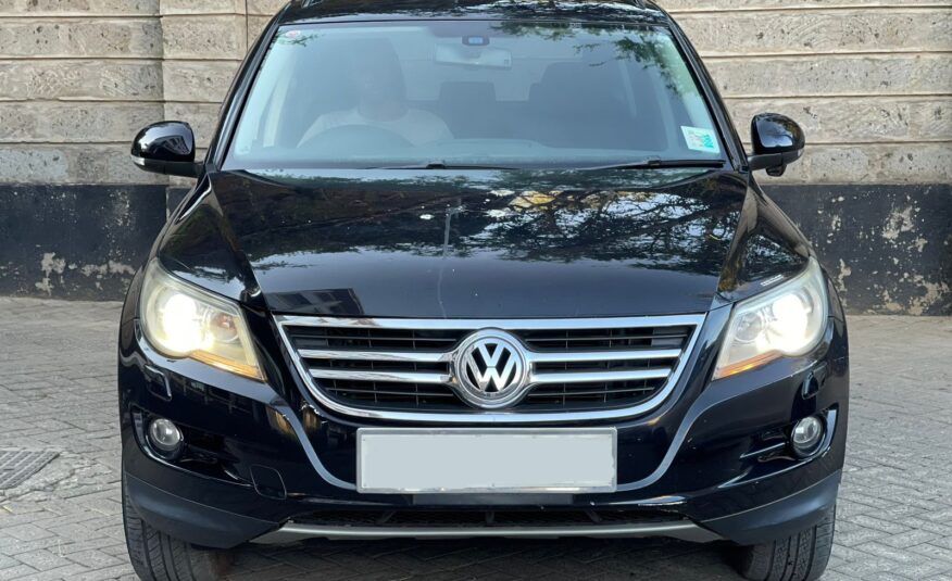 2010 Volkswagen Tiguan 2.0 TSI