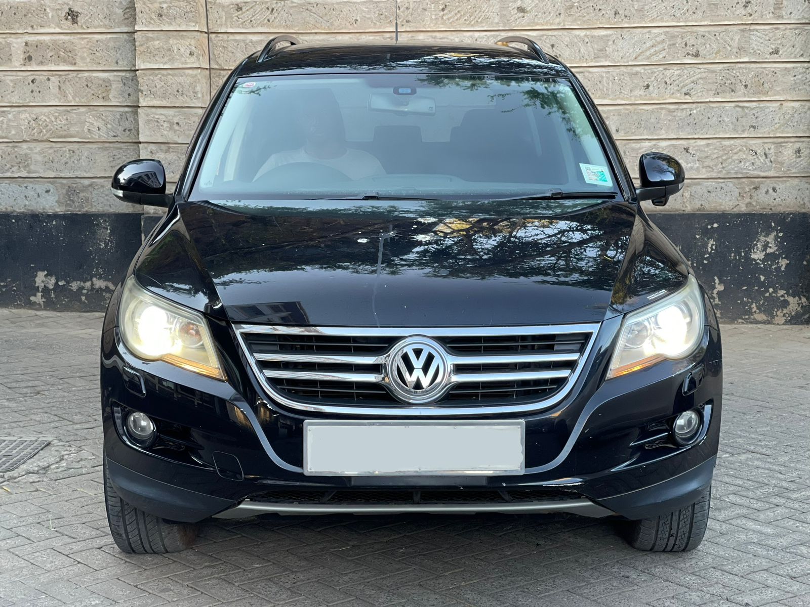 2010 Volkswagen Tiguan 2.0 TSI
