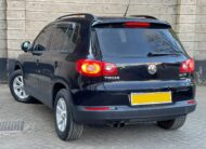 2010 Volkswagen Tiguan 2.0 TSI