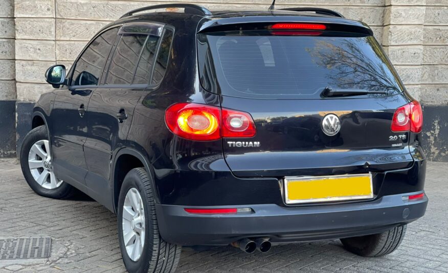2010 Volkswagen Tiguan 2.0 TSI