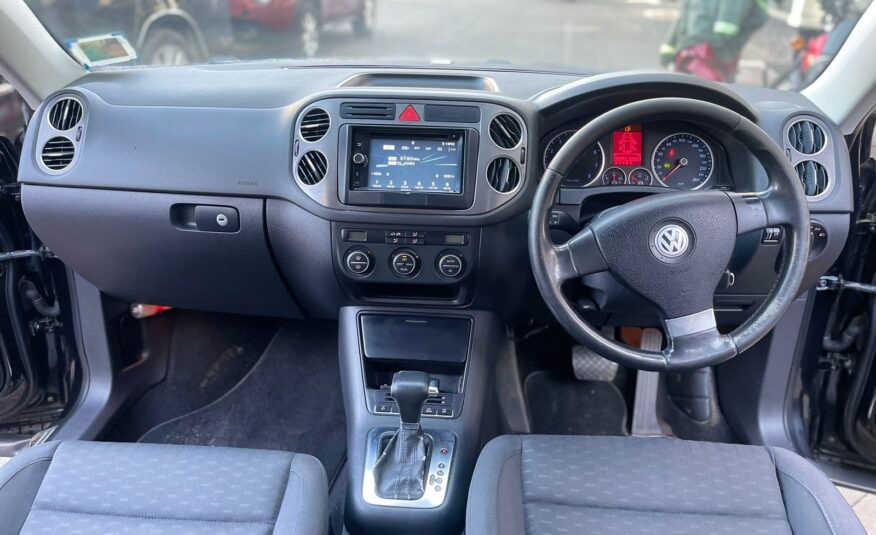 2010 Volkswagen Tiguan 2.0 TSI