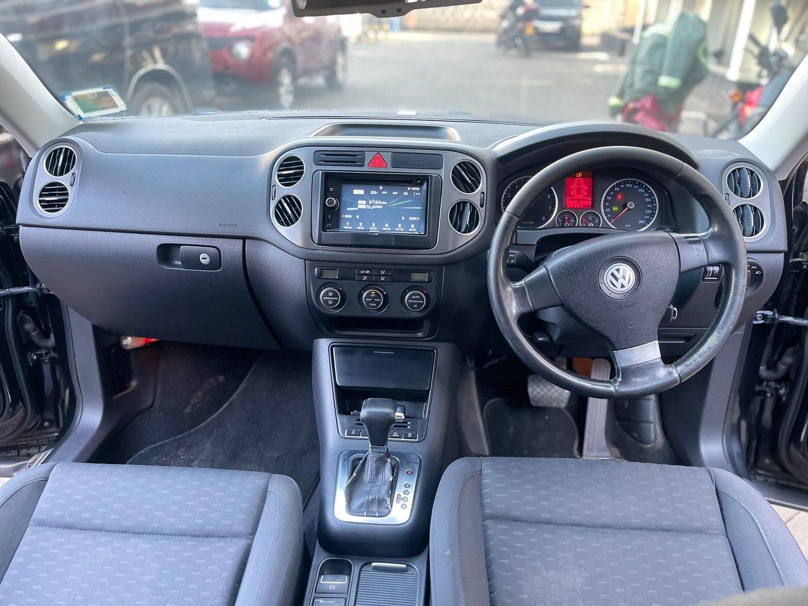 2010 Volkswagen Tiguan 2.0 TSI