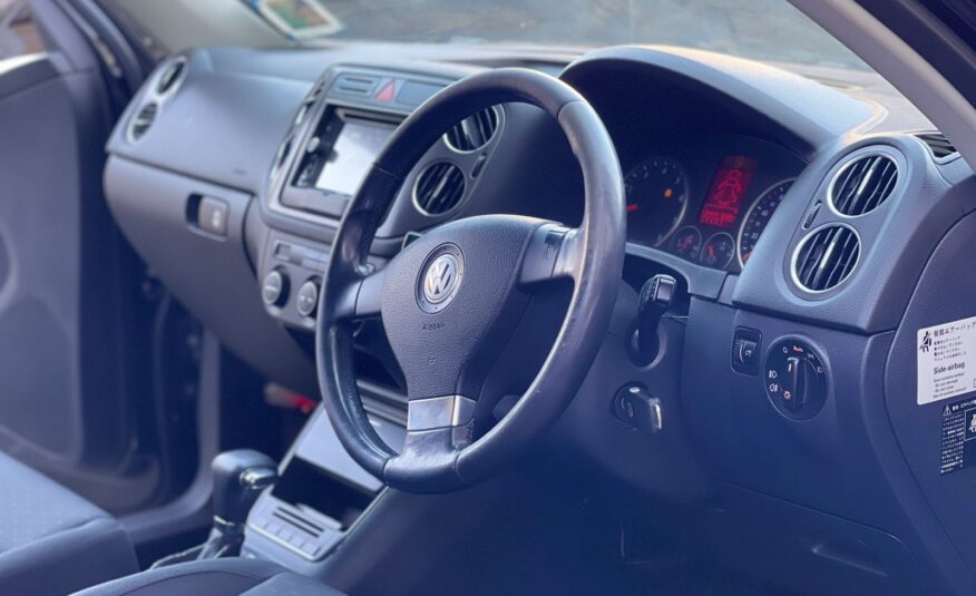 2010 Volkswagen Tiguan 2.0 TSI