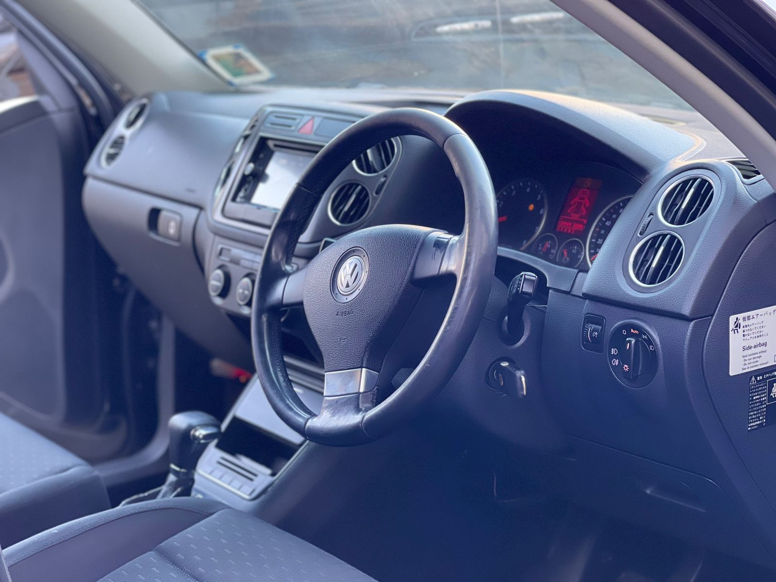2010 Volkswagen Tiguan 2.0 TSI
