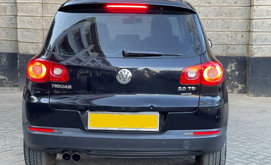 2010 Volkswagen Tiguan 2.0 TSI