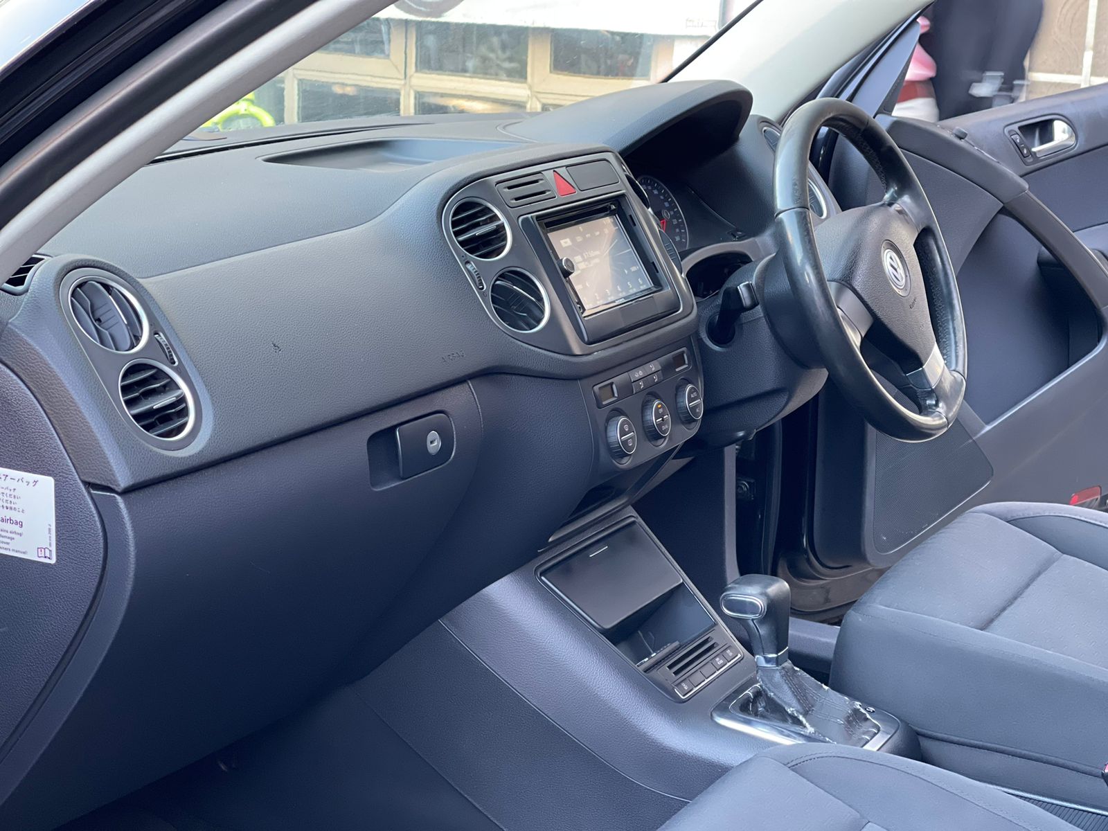 2010 Volkswagen Tiguan 2.0 TSI