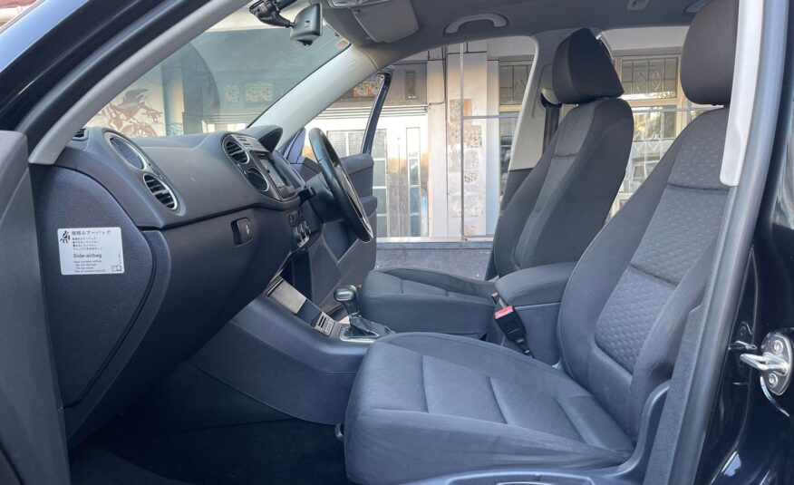2010 Volkswagen Tiguan 2.0 TSI