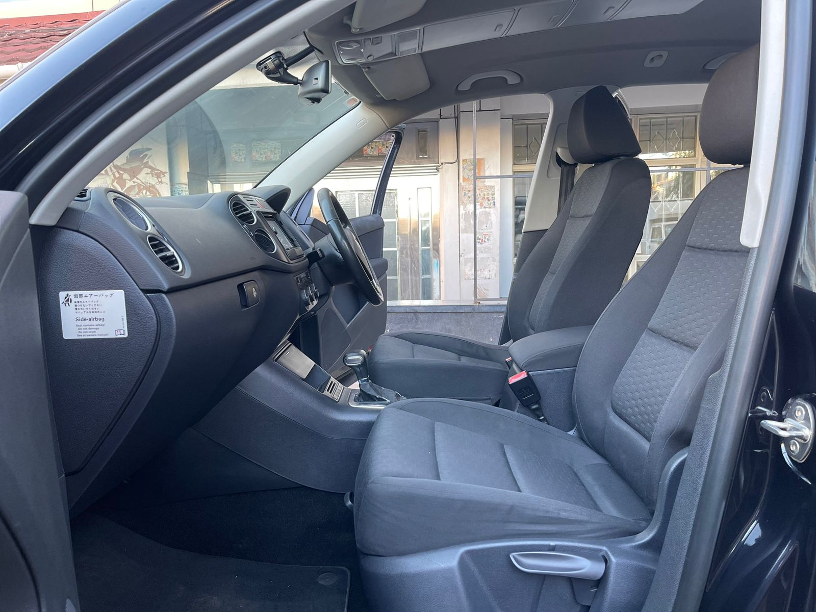 2010 Volkswagen Tiguan 2.0 TSI