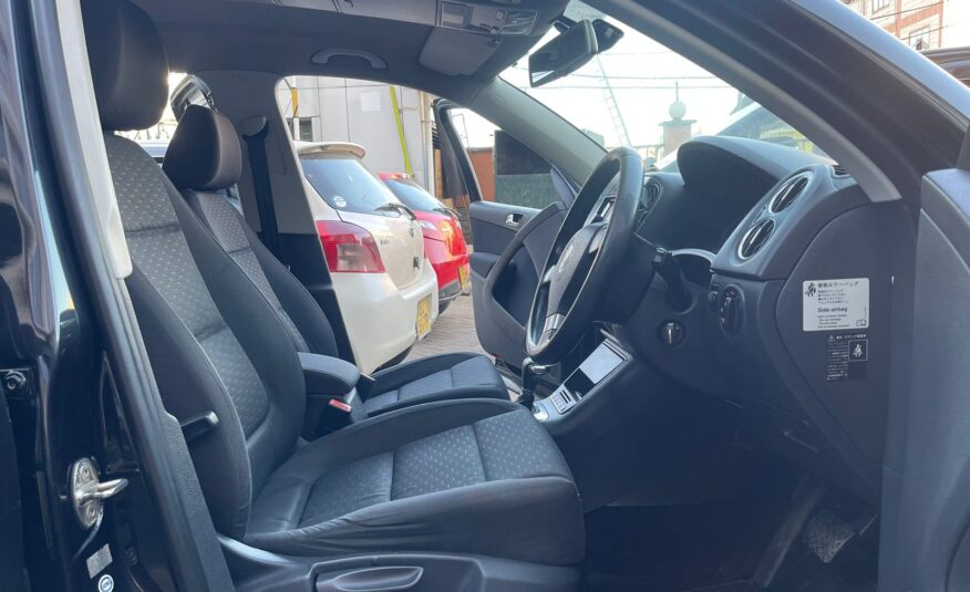 2010 Volkswagen Tiguan 2.0 TSI