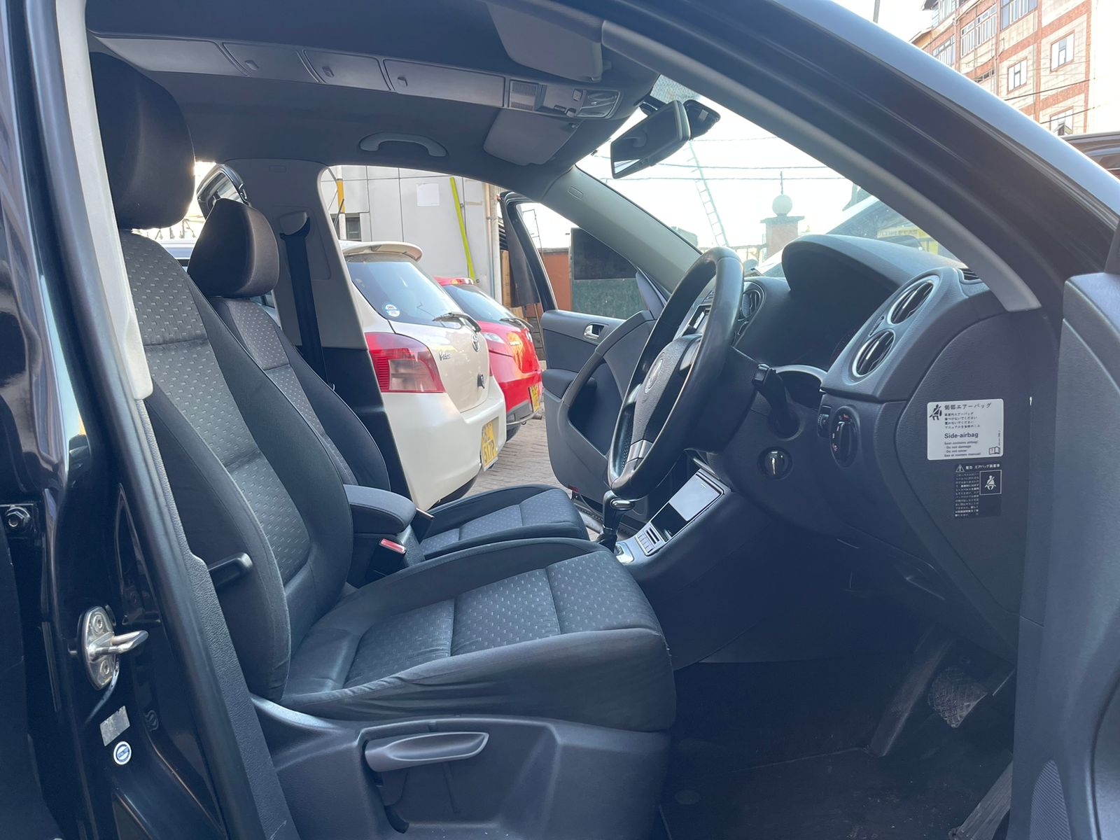 2010 Volkswagen Tiguan 2.0 TSI