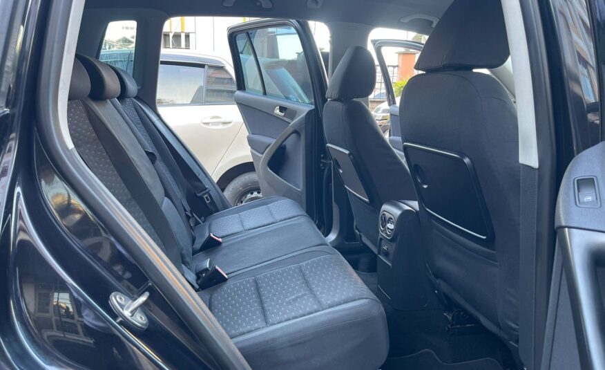 2010 Volkswagen Tiguan 2.0 TSI