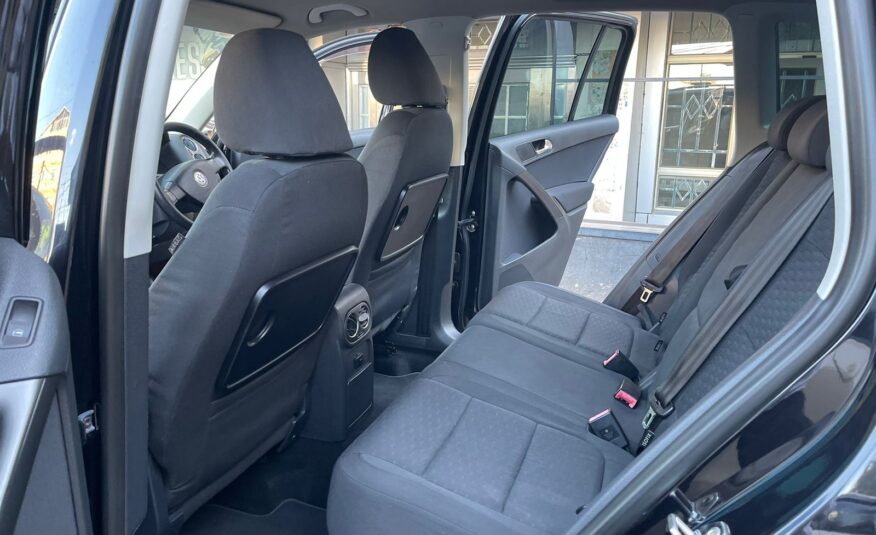 2010 Volkswagen Tiguan 2.0 TSI