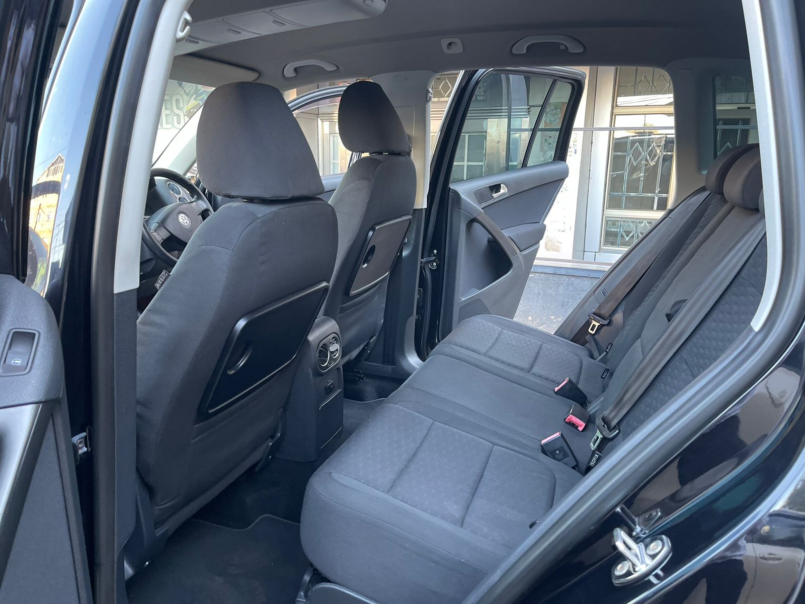 2010 Volkswagen Tiguan 2.0 TSI