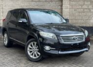 2012 Toyota Vanguard