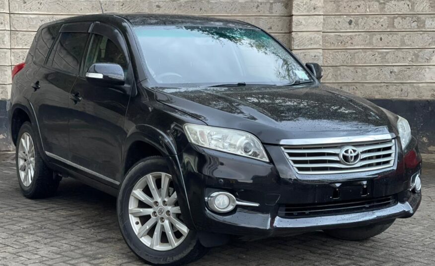 2012 Toyota Vanguard
