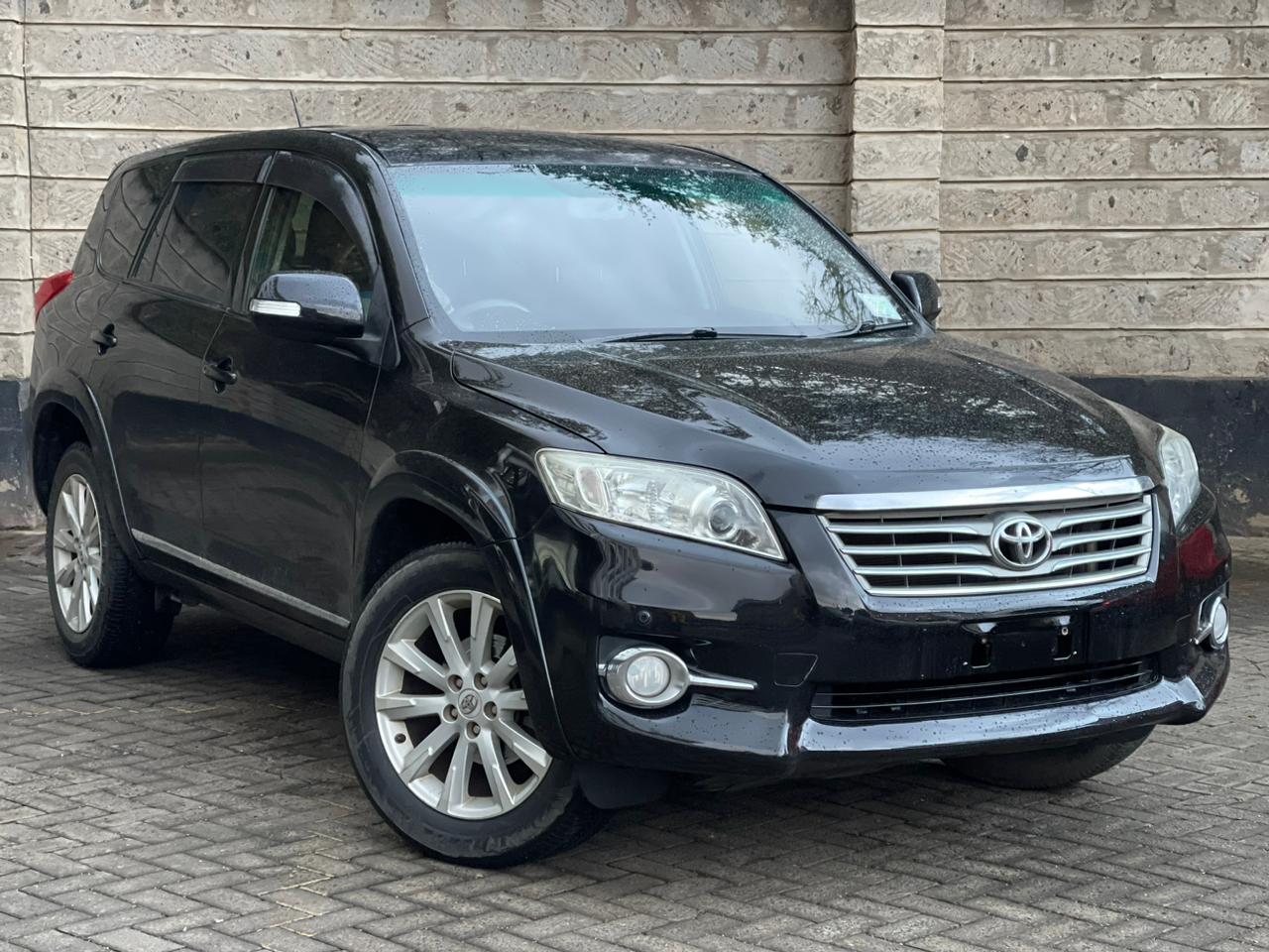 2012 Toyota Vanguard