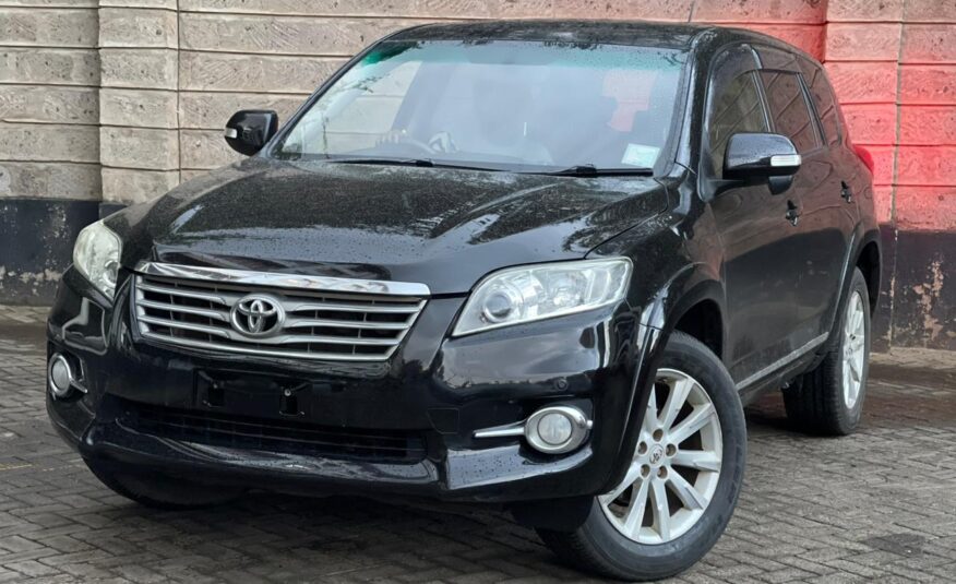 2012 Toyota Vanguard