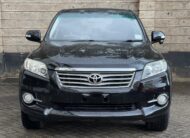 2012 Toyota Vanguard