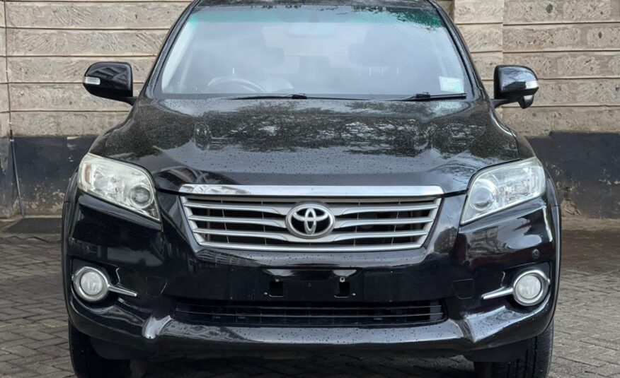 2012 Toyota Vanguard