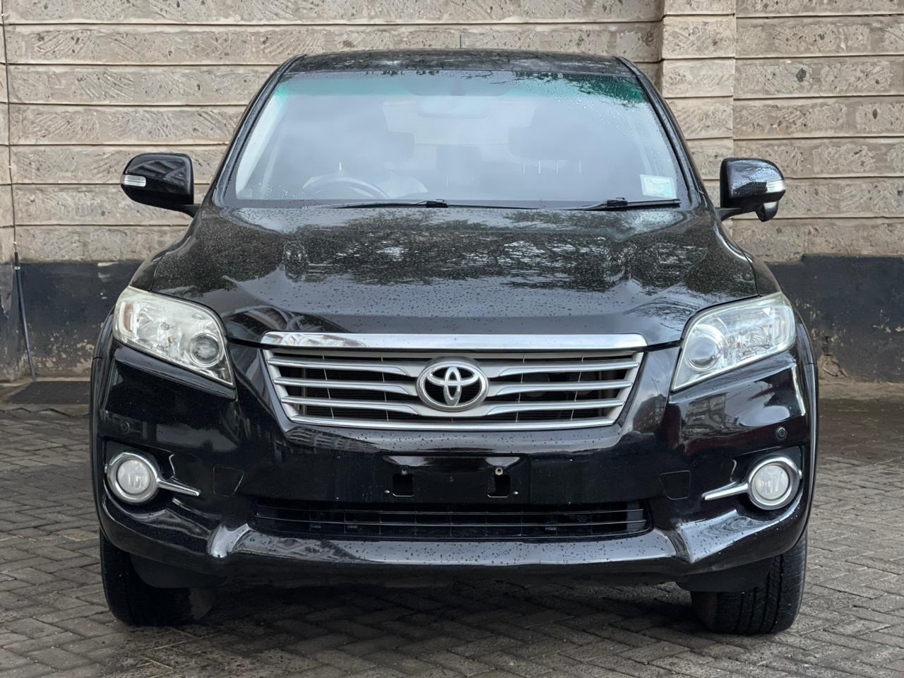2012 Toyota Vanguard