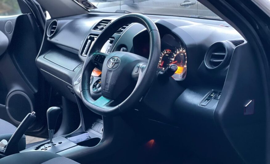 2012 Toyota Vanguard