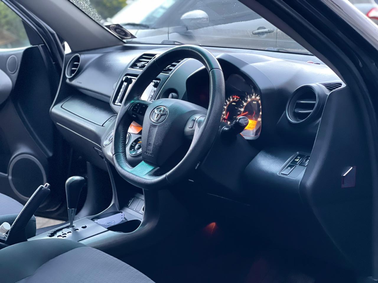 2012 Toyota Vanguard