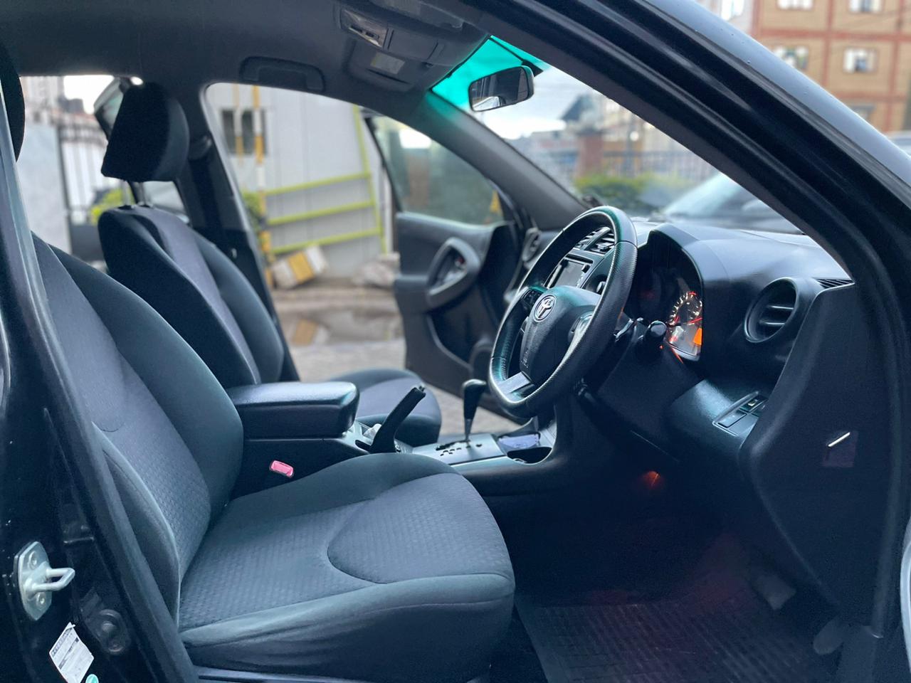 2012 Toyota Vanguard