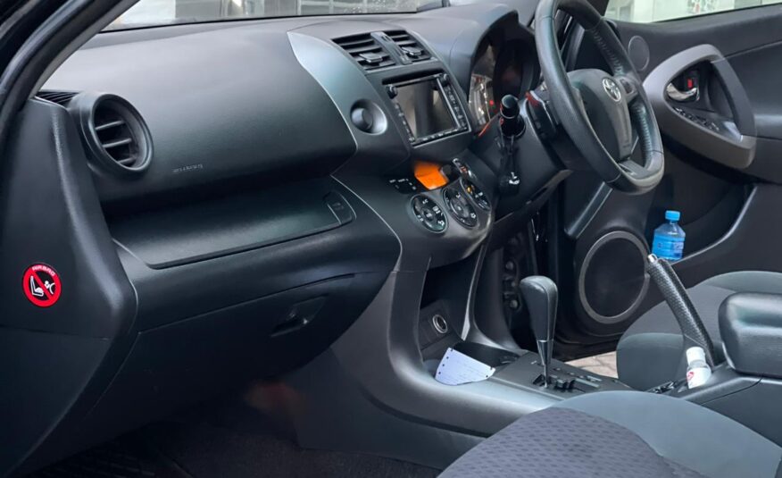 2012 Toyota Vanguard