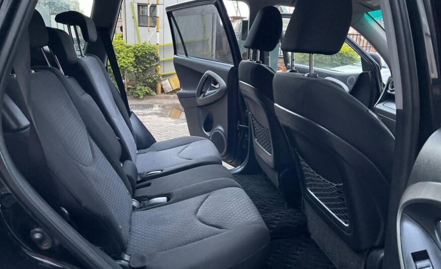 2012 Toyota Vanguard