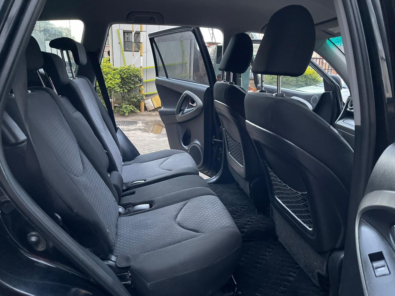 2012 Toyota Vanguard