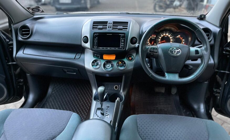 2012 Toyota Vanguard