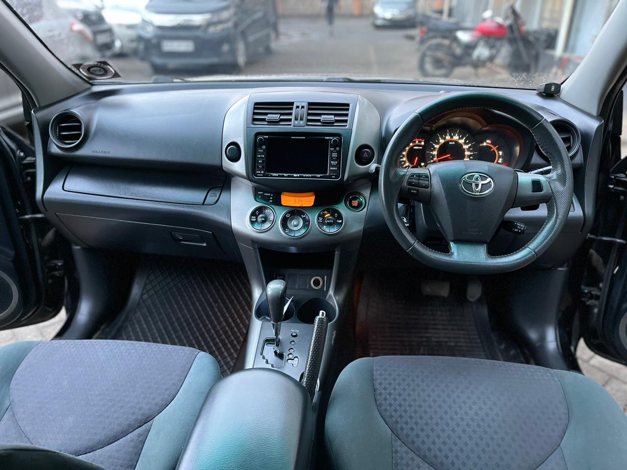 2012 Toyota Vanguard