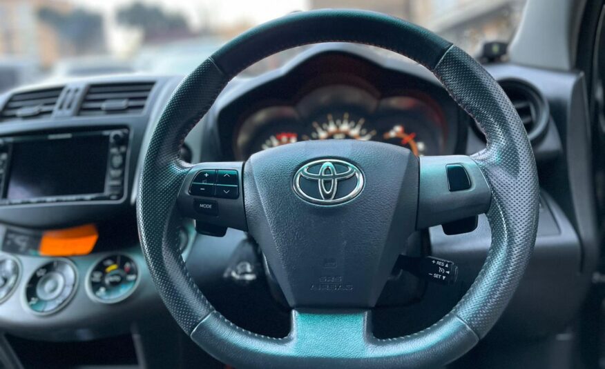 2012 Toyota Vanguard