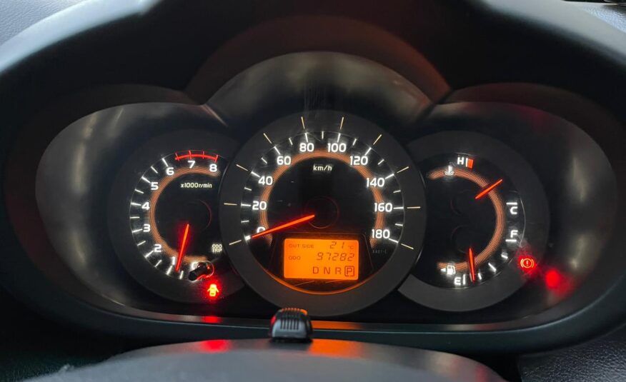 2012 Toyota Vanguard