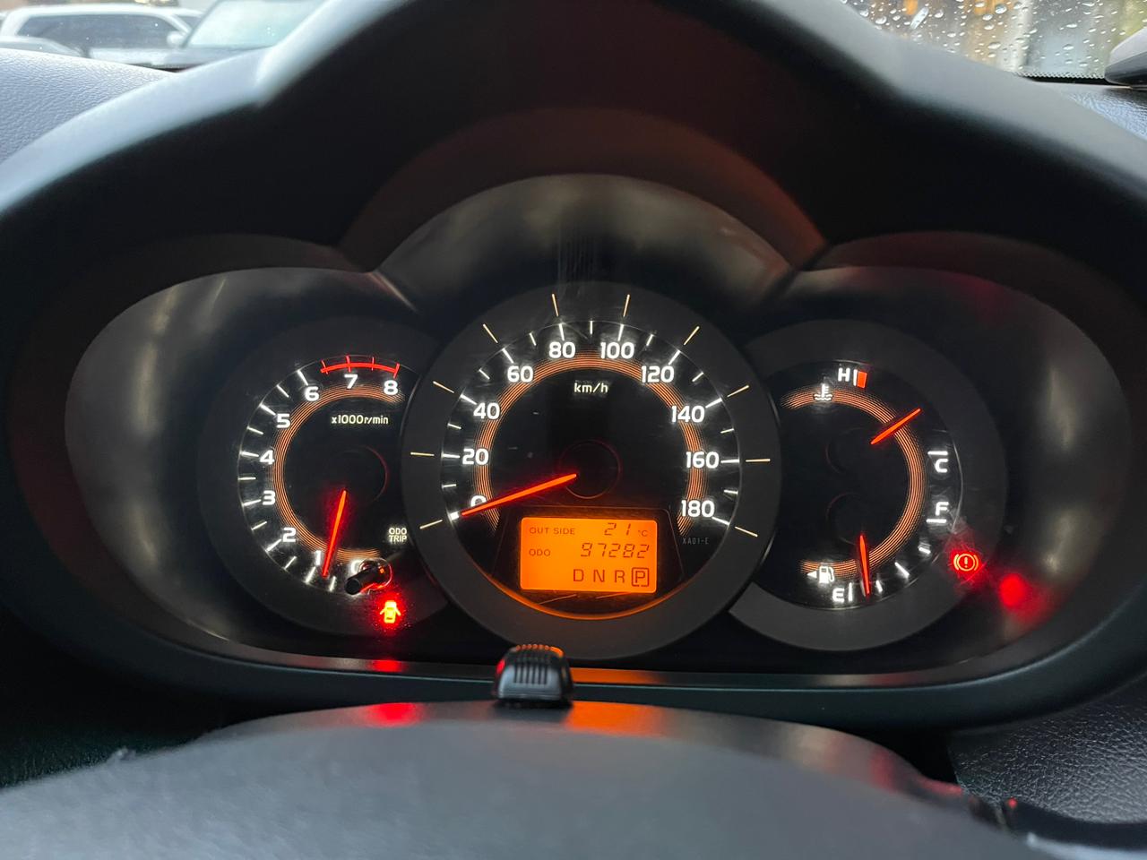 2012 Toyota Vanguard