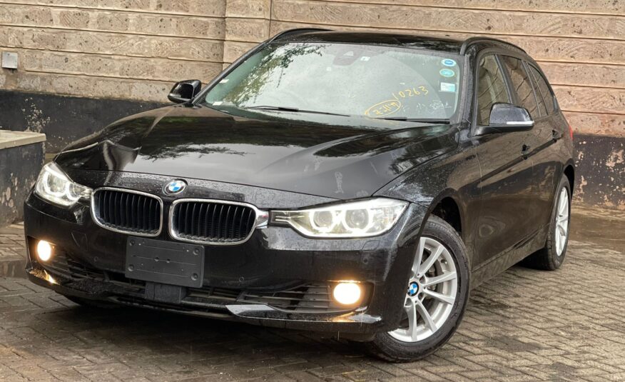 2015 BMW 320I