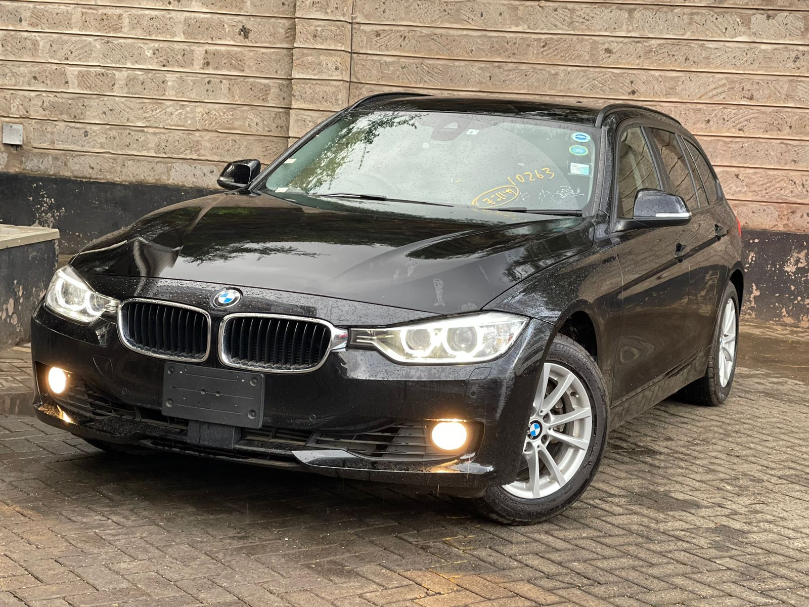 2015 BMW 320I
