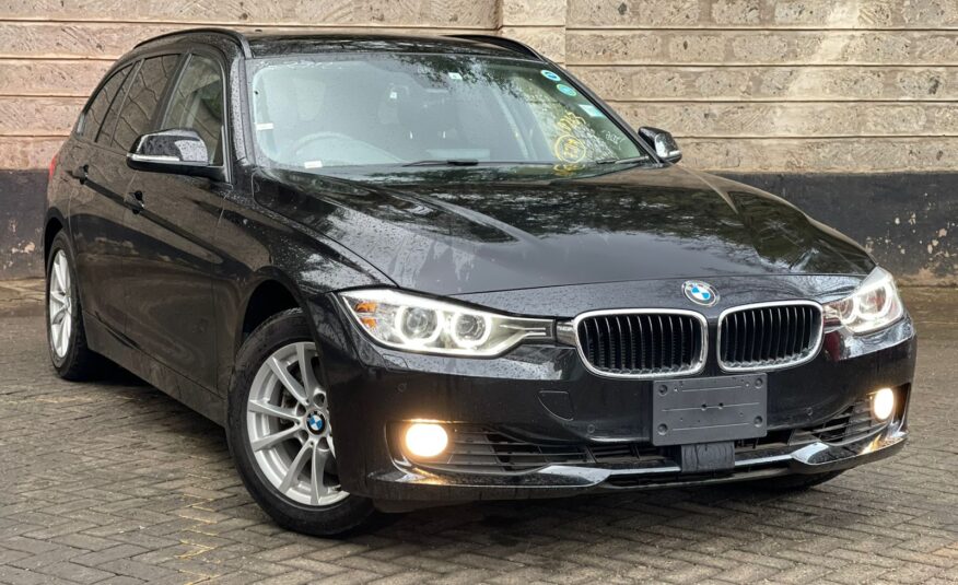 2015 BMW 320I