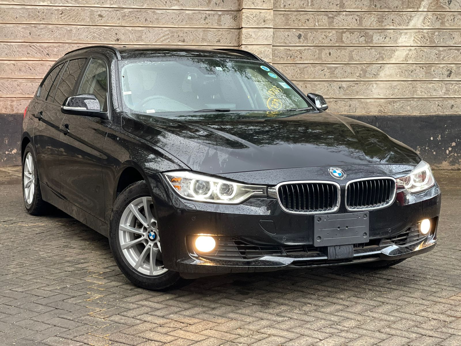 2015 BMW 320I