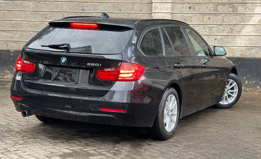 2015 BMW 320I