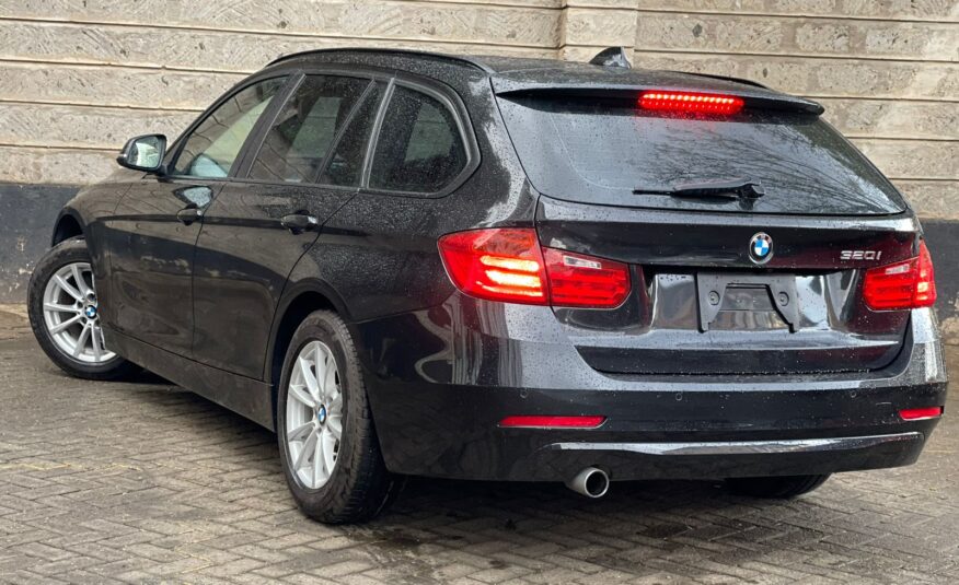 2015 BMW 320I